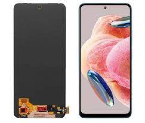 Display LCD e Touch para Xiaomi Redmi Note 12 4G